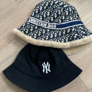 SALE!!! not serious 2 hats $15